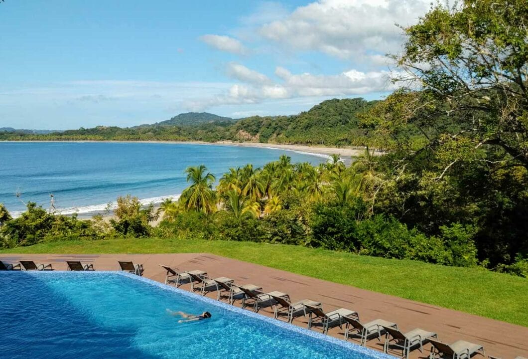 Vom Dschungel an die Pazifikküste