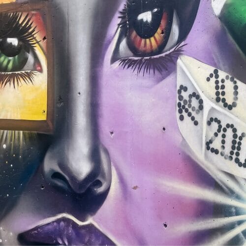 Ein karibisches Potpourri aus Kultur, Farben und Kaffee