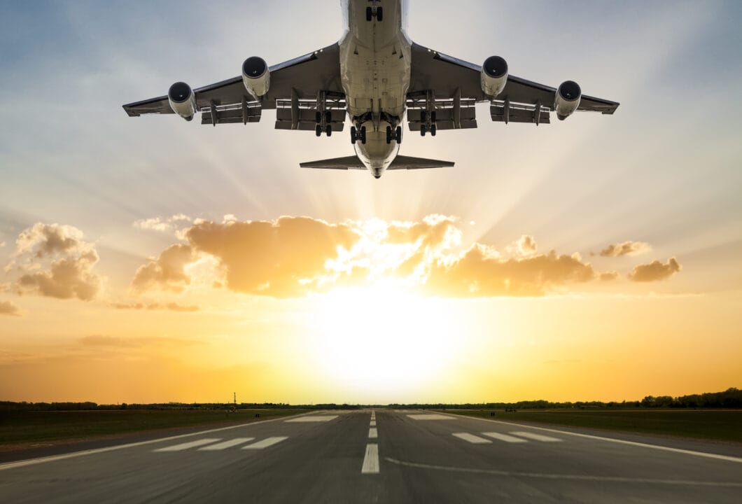 Freie Wahl der Flugverbindung