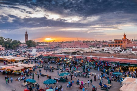 Marrakesch ab Mai 2026