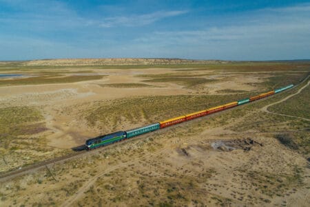 Orient Silk Road Express